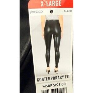 Women’s Joie Faux Leather Leggings size XL